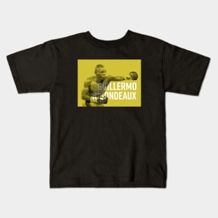 Guillermo Rigondeaux Kids T-Shirt